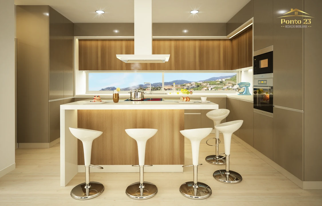 Apartamento T2 para Venda em São Martinho Foto 6