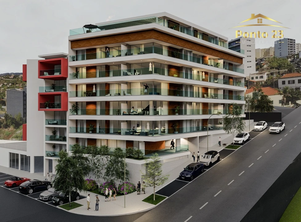 Apartamento T2 para Venda em São Martinho Foto 7