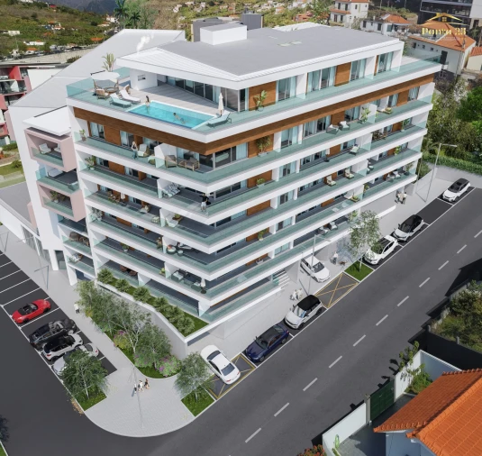 Apartamento T2 para Venda em São Martinho Foto 11