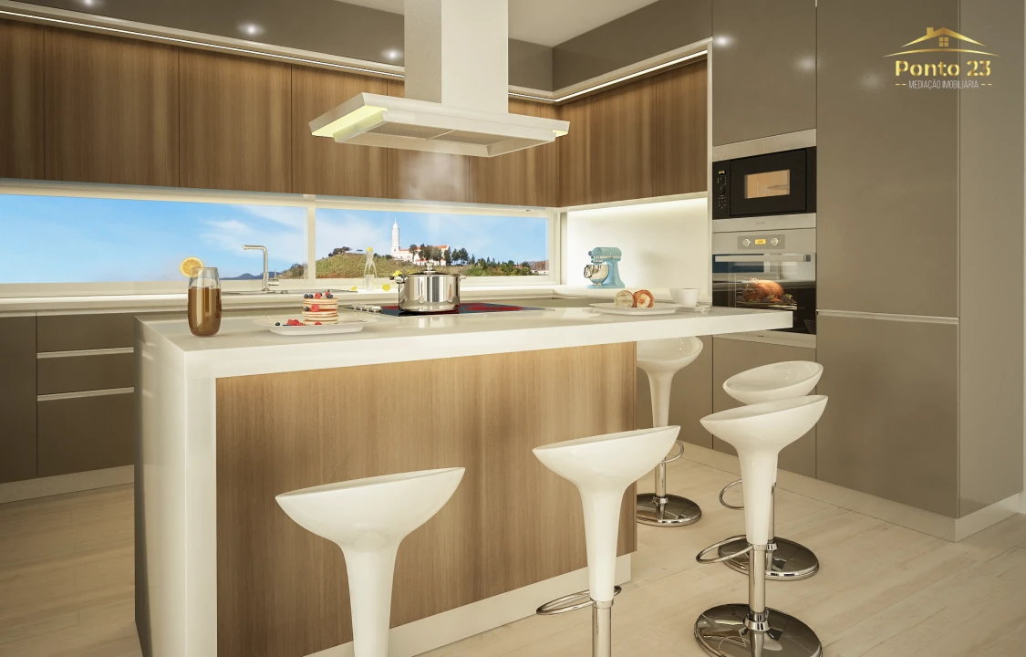 Apartamento T2 para Venda em São Martinho Foto 3