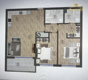 Apartamento T2 para Venda em Funchal (Santa Luzia)