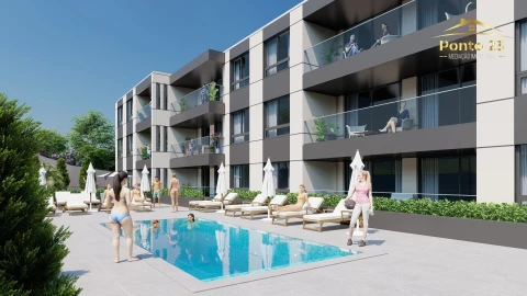Apartamento T2 para Venda em Funchal (Santa Luzia)