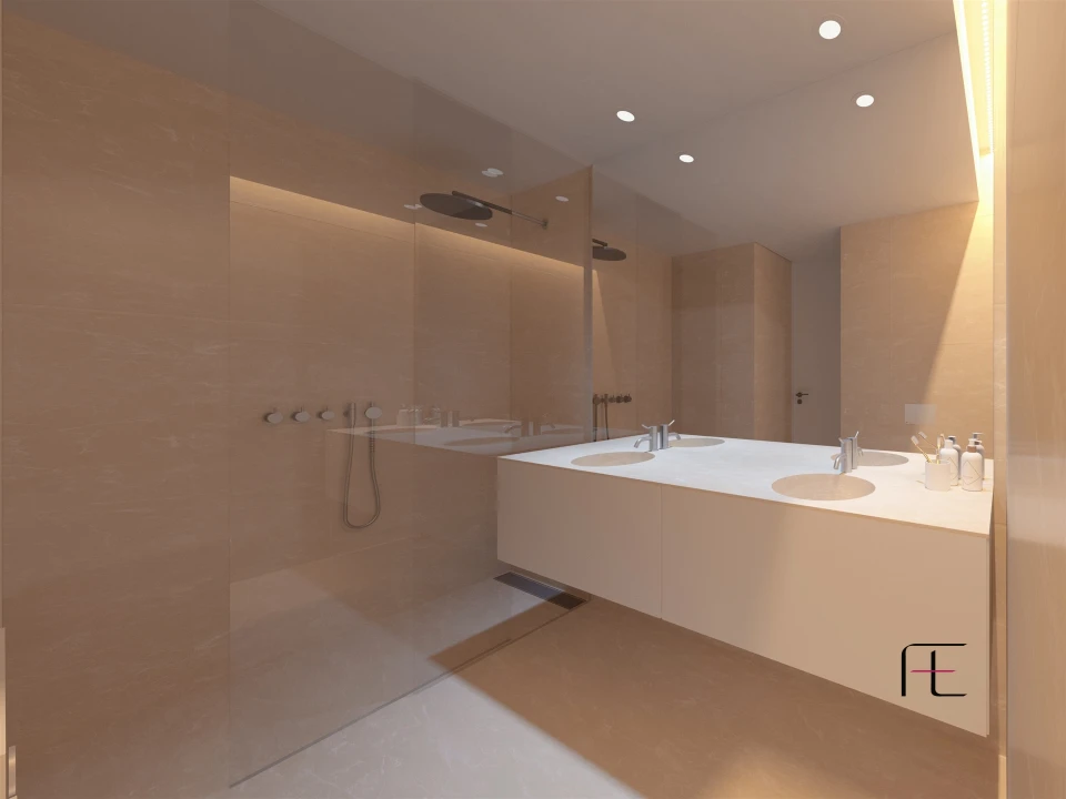 Apartamento T3 para Venda em Matosinhos e Leça da Palmeira Foto 19