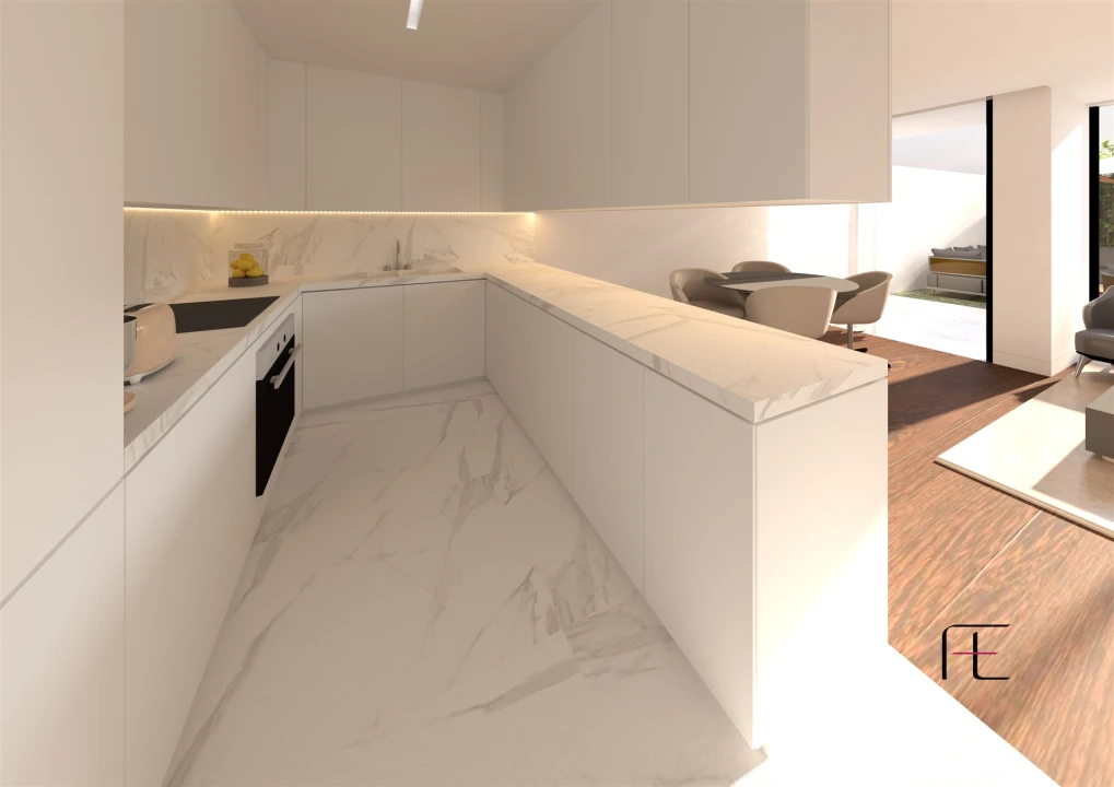 Apartamento T3 para Venda em Matosinhos e Leça da Palmeira Foto 12