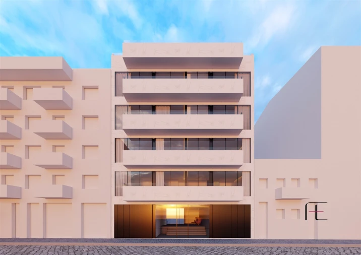 Apartamento T3 para Venda em Matosinhos e Leça da Palmeira Foto 1