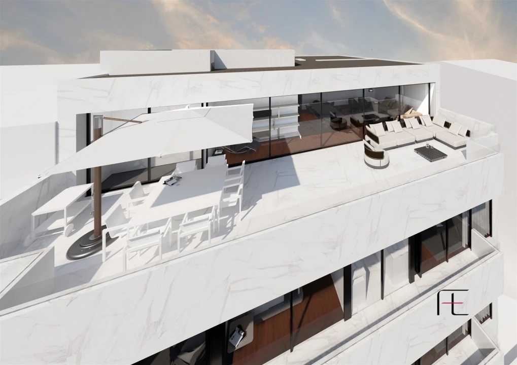 Apartamento T3 para Venda em Matosinhos e Leça da Palmeira Foto 9