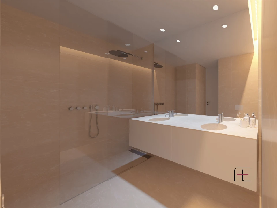 Apartamento T3 para Venda em Matosinhos e Leça da Palmeira Foto 19