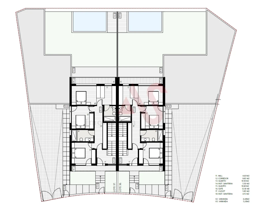 Moradia T3 para Venda em Tagilde e Vizela (São Paio) Foto 10