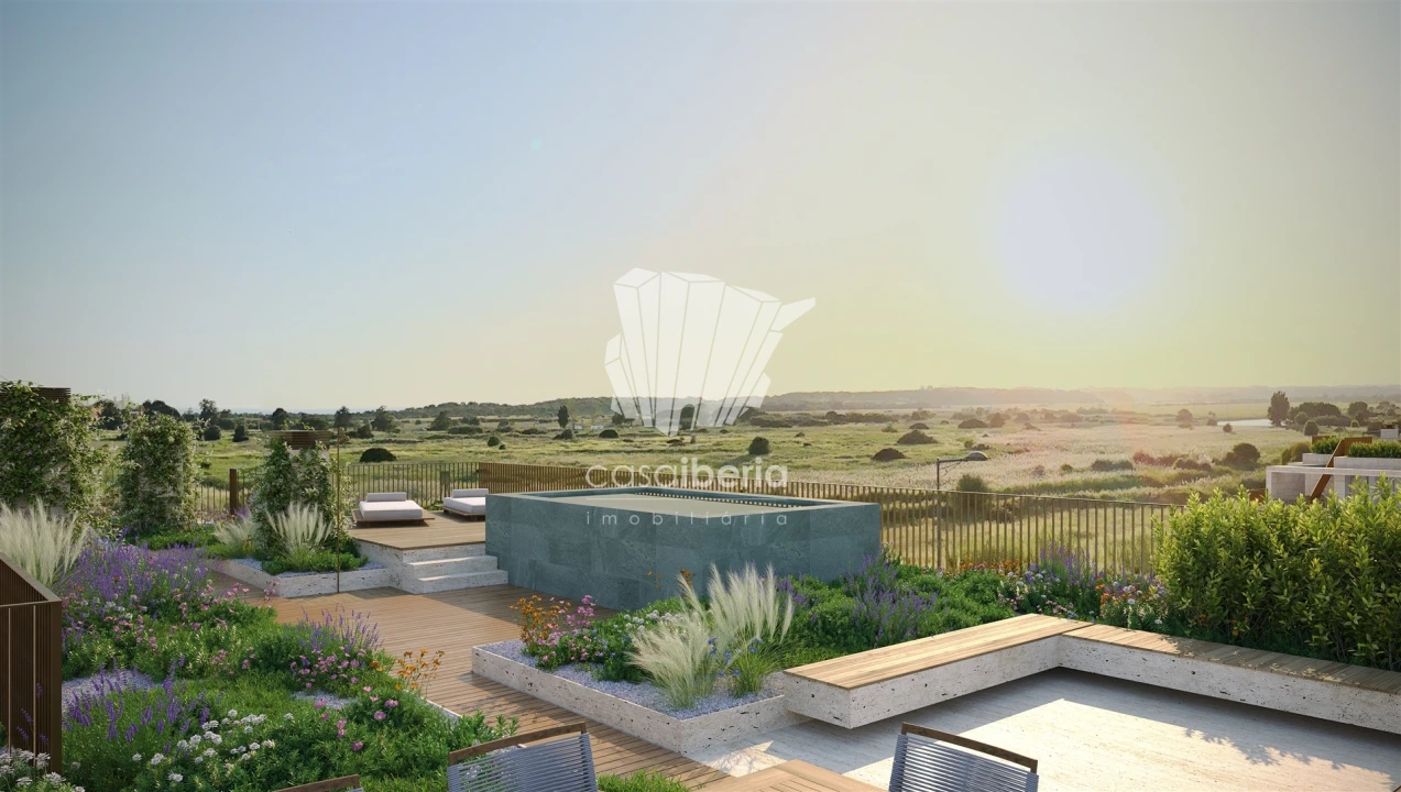 Apartamento T3 para Venda em Quarteira Foto 1