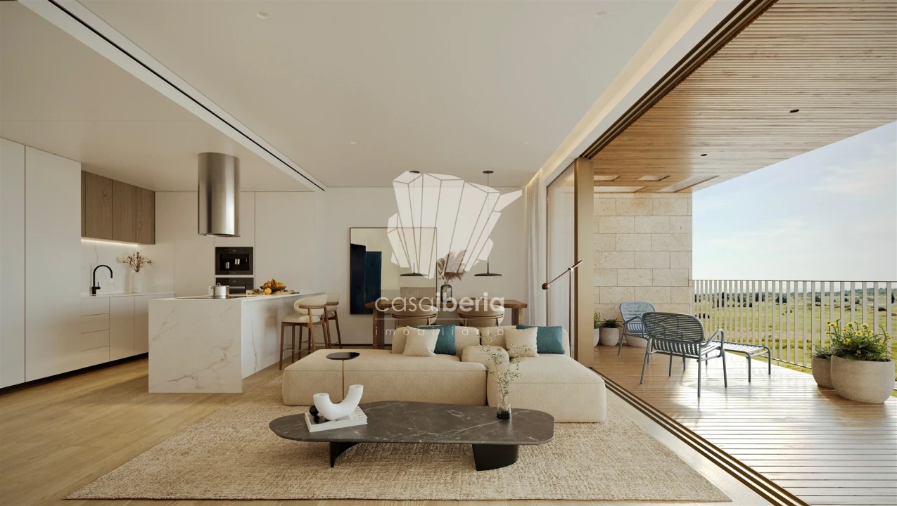 Apartamento T3 para Venda em Quarteira Foto 12