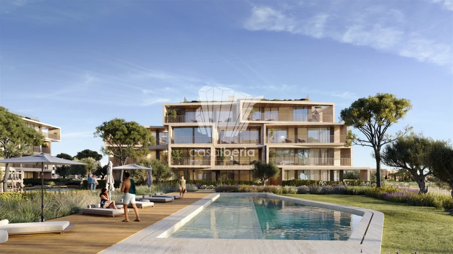 Apartamento T3 para Venda em Quarteira Foto 3