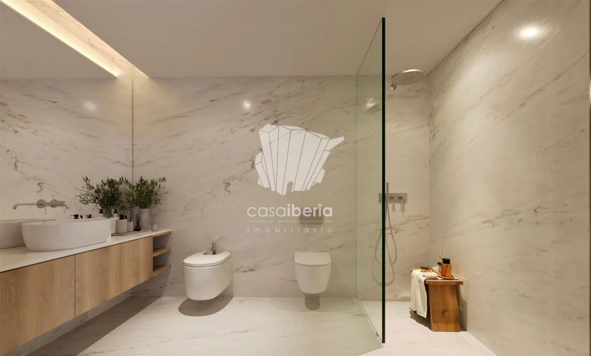 Apartamento T3 para Venda em Quarteira Foto 15