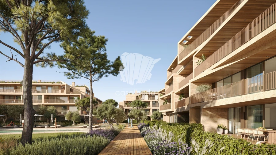 Apartamento T3 para Venda em Quarteira Foto 2