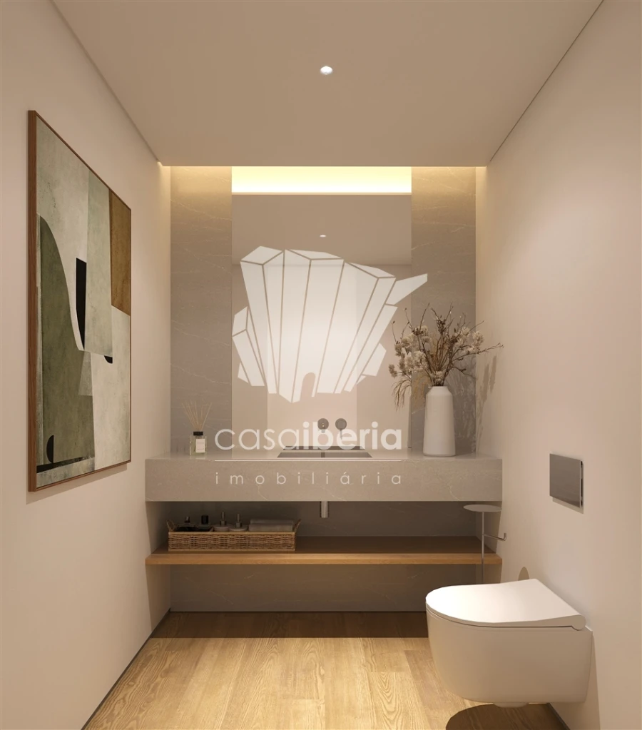 Apartamento T3 para Venda em Quarteira Foto 14