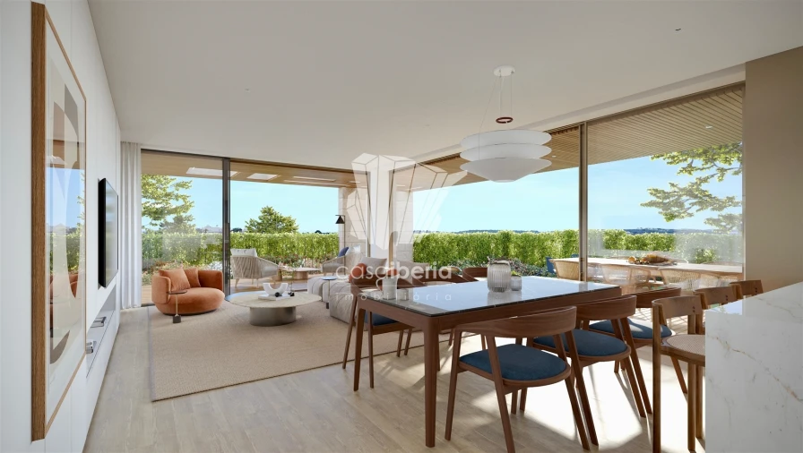 Apartamento T3 para Venda em Quarteira Foto 11