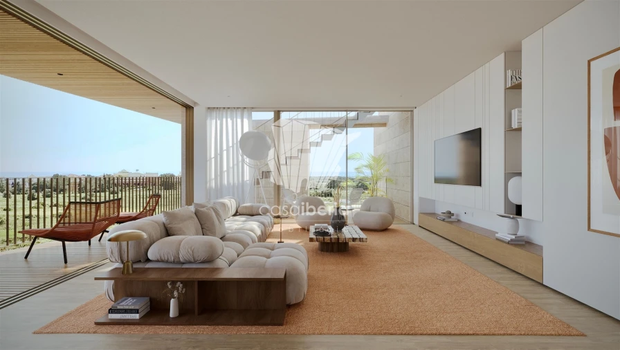 Apartamento T3 para Venda em Quarteira Foto 22