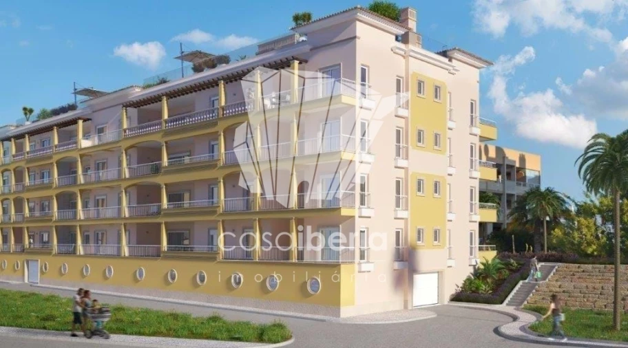 Apartamento T2 para Venda em Lagos (São Sebastião e Santa Maria) Foto 25