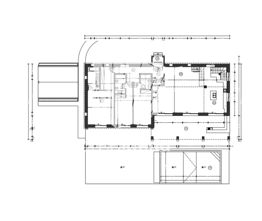 Moradia T3 para Venda em Lagoa e Carvoeiro Foto 32