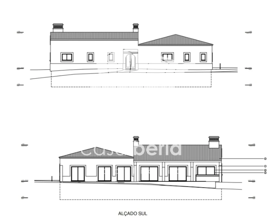 Moradia T3 para Venda em Lagoa e Carvoeiro Foto 33