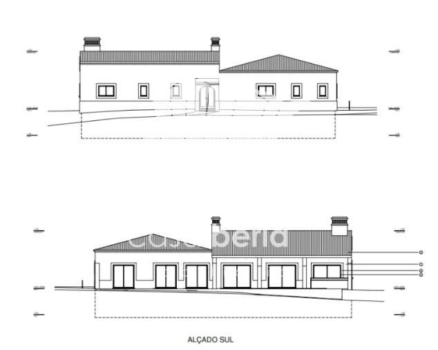 Moradia T3 para Venda em Lagoa e Carvoeiro Foto 33
