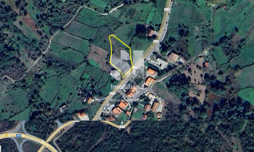 Terreno para Venda em Mouçós e Lamares Foto 10