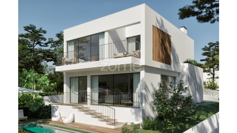 Moradia T3 para Venda em Alcabideche Foto 6