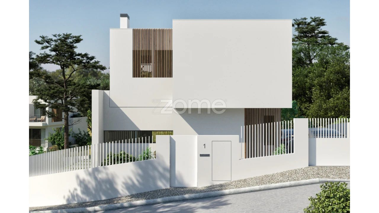 Moradia T3 para Venda em Alcabideche Foto 2