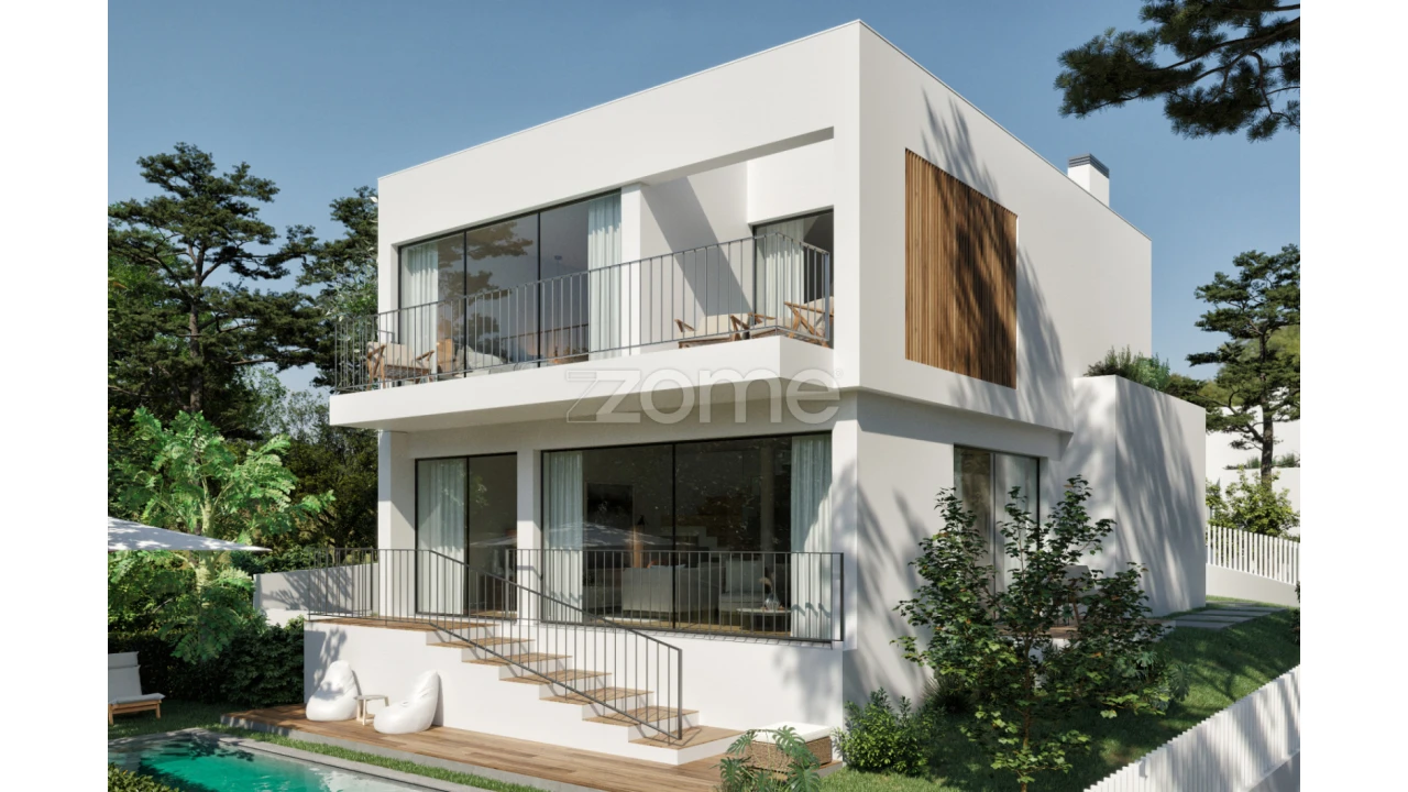 Moradia T3 para Venda em Alcabideche Foto 6