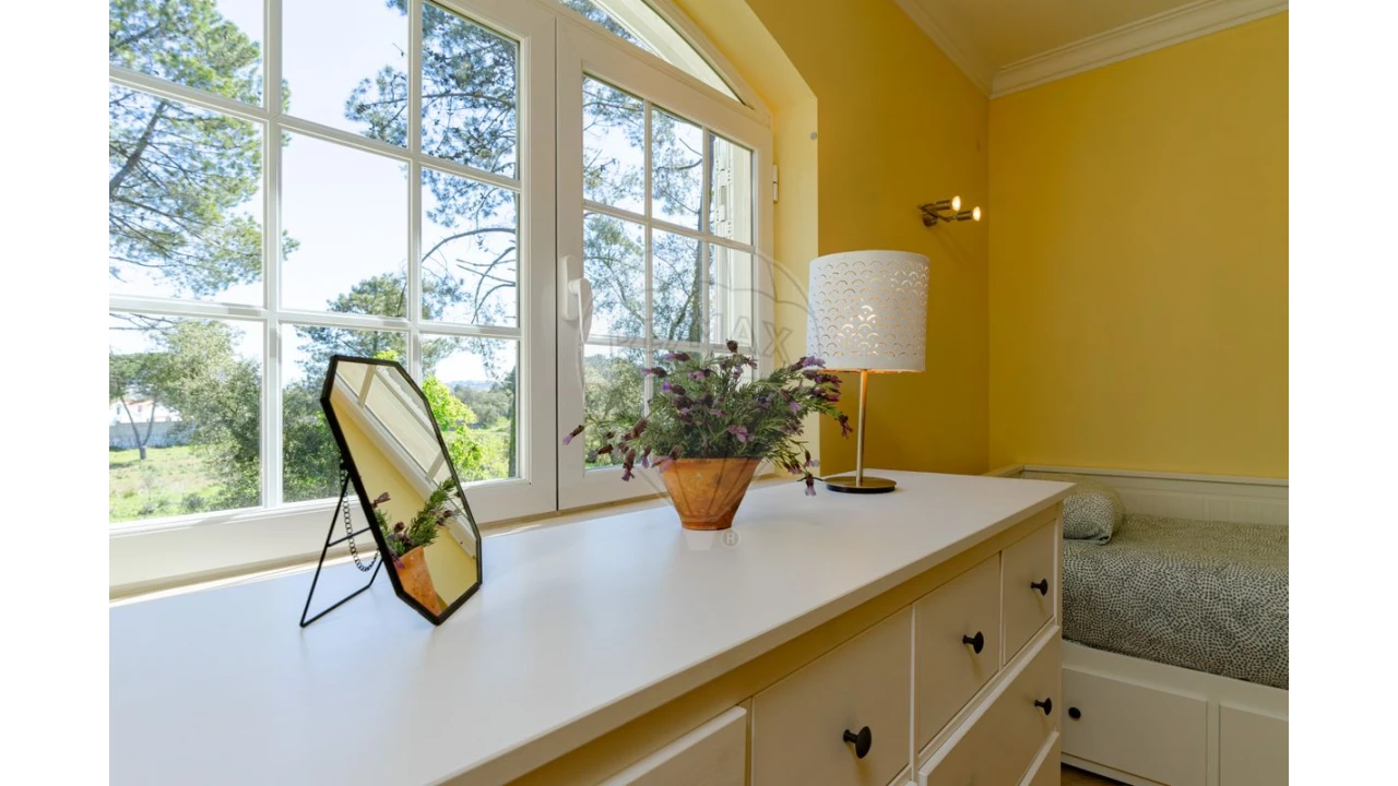 Quinta T4 para Arrendamento em Azeitão (São Lourenço e São Simão) Foto 19