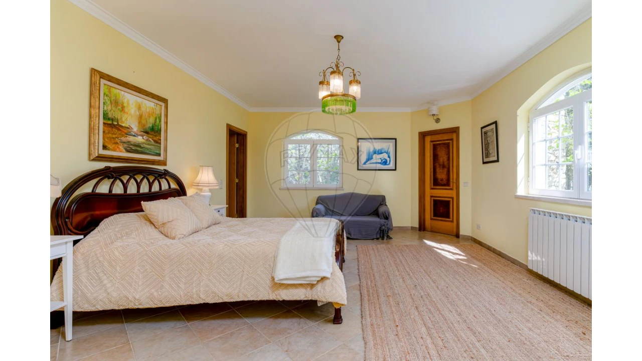 Quinta T4 para Arrendamento em Azeitão (São Lourenço e São Simão) Foto 13