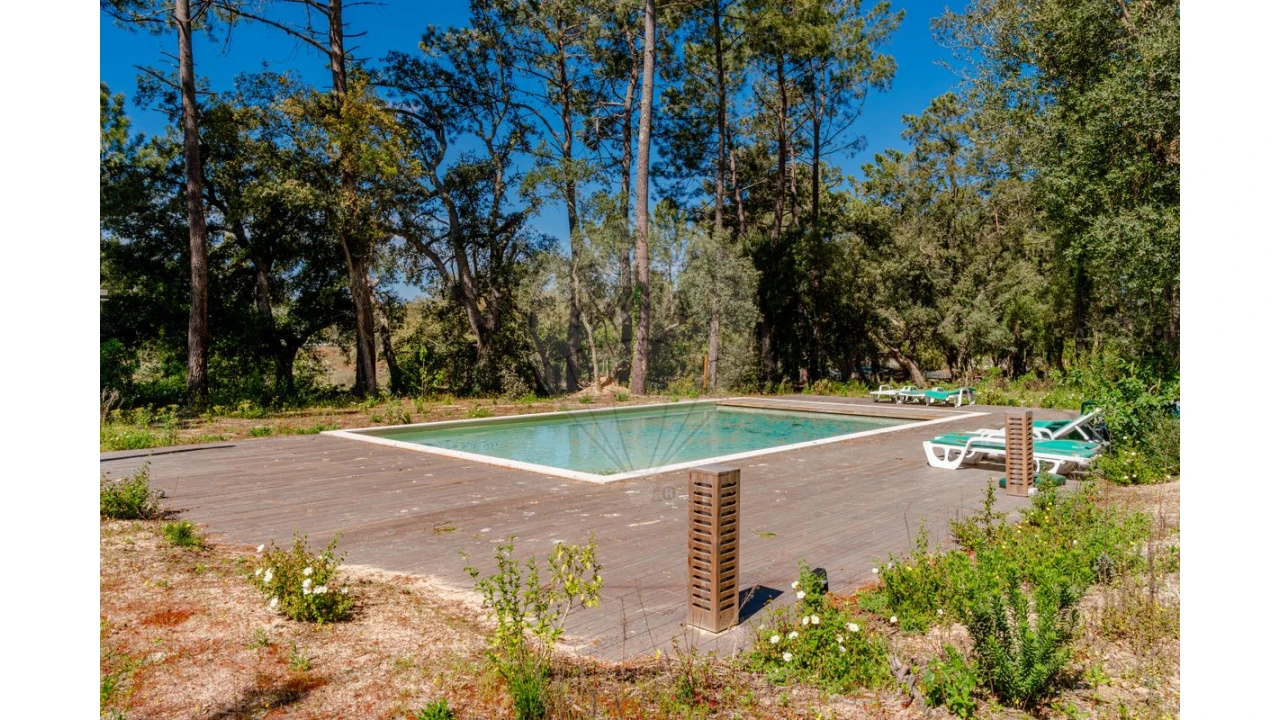 Quinta T4 para Arrendamento em Azeitão (São Lourenço e São Simão) Foto 25