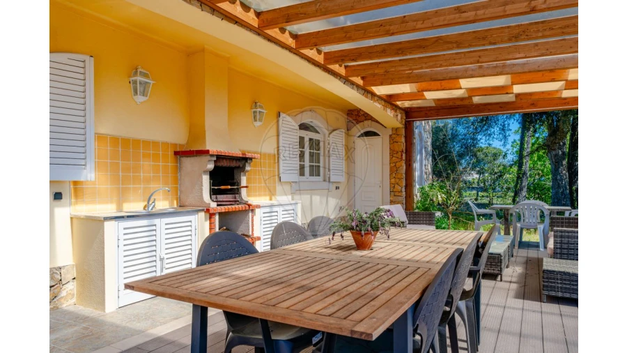 Quinta T4 para Arrendamento em Azeitão (São Lourenço e São Simão) Foto 32