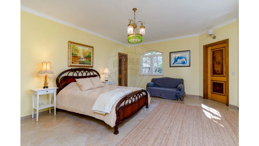 Quinta T4 para Arrendamento em Azeitão (São Lourenço e São Simão) Foto 14