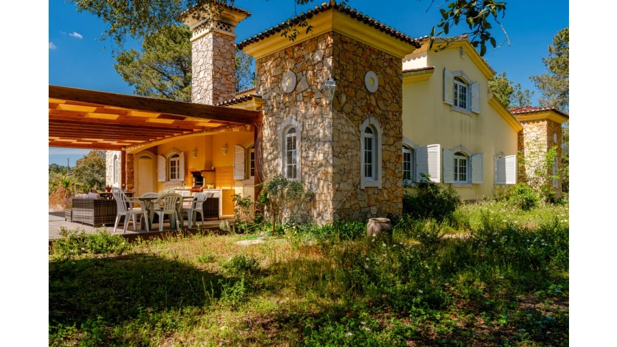 Quinta T4 para Arrendamento em Azeitão (São Lourenço e São Simão) Foto 31