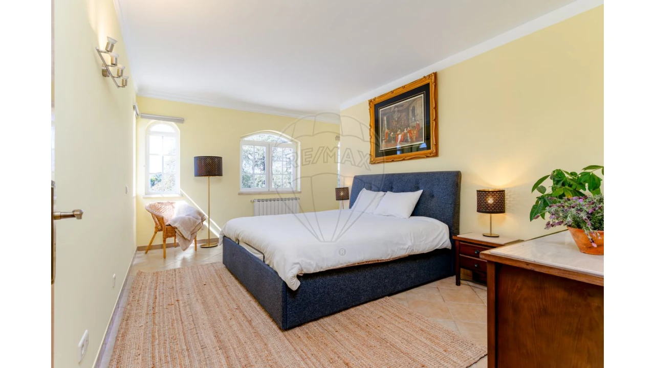 Quinta T4 para Arrendamento em Azeitão (São Lourenço e São Simão) Foto 21