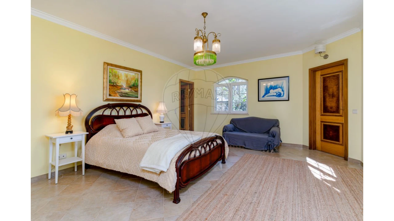 Quinta T4 para Arrendamento em Azeitão (São Lourenço e São Simão) Foto 14