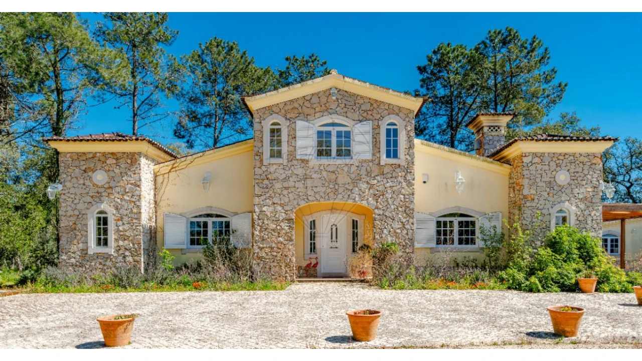 Quinta T4 para Arrendamento em Azeitão (São Lourenço e São Simão) Foto 34