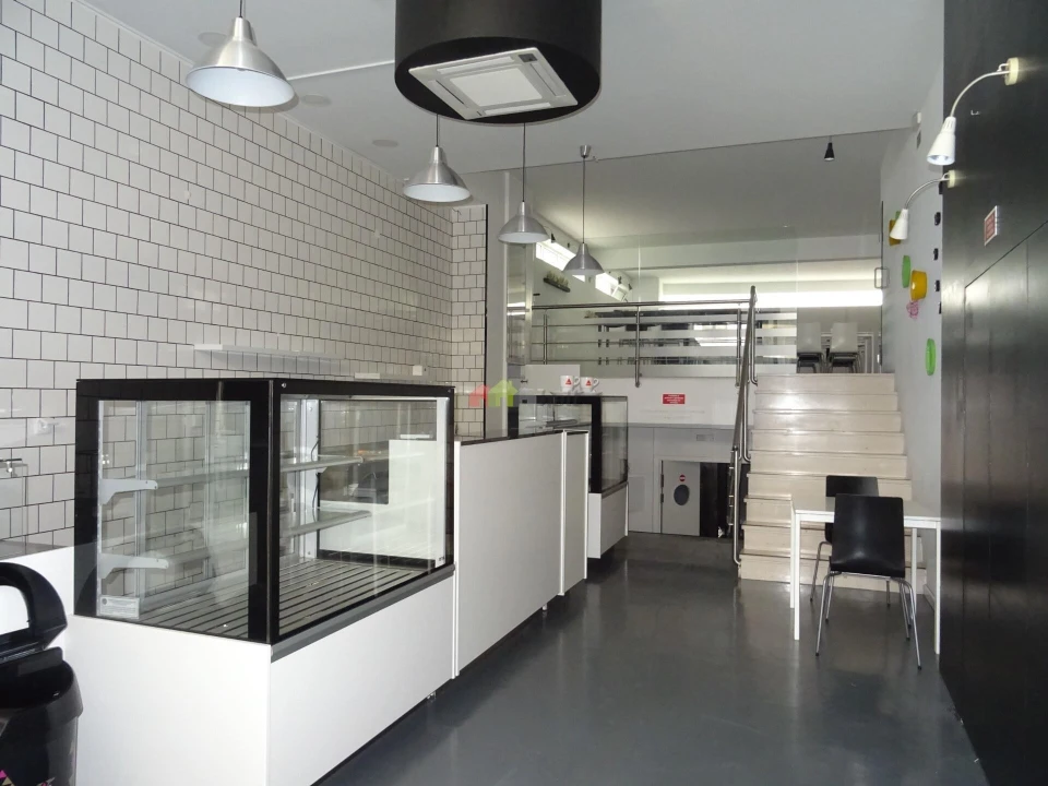 Loja para Venda em Barreiro e Lavradio Foto 1