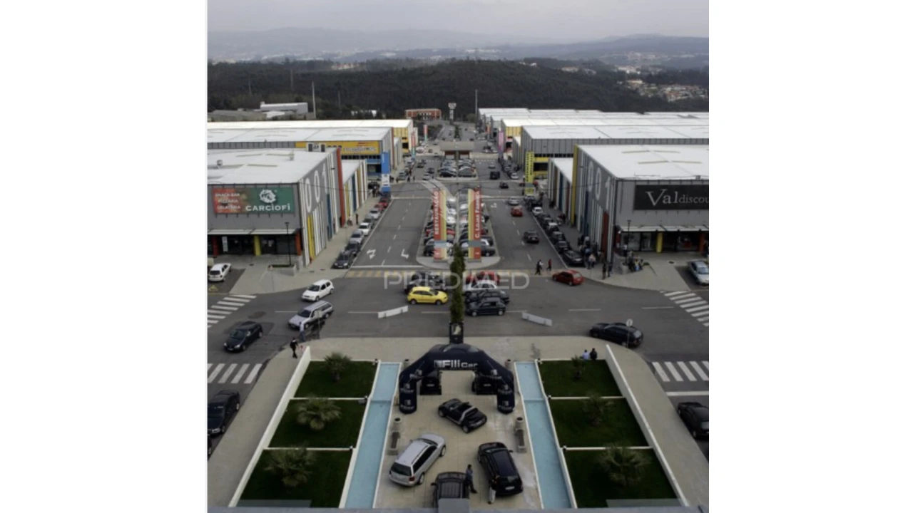 Armazém para Venda em Ribeirão Foto 1