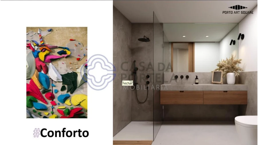 Apartamento T2 para Venda em Cedofeita, Santo Ildefonso, Sé, Miragaia, São Nicolau e Vitória Foto 6