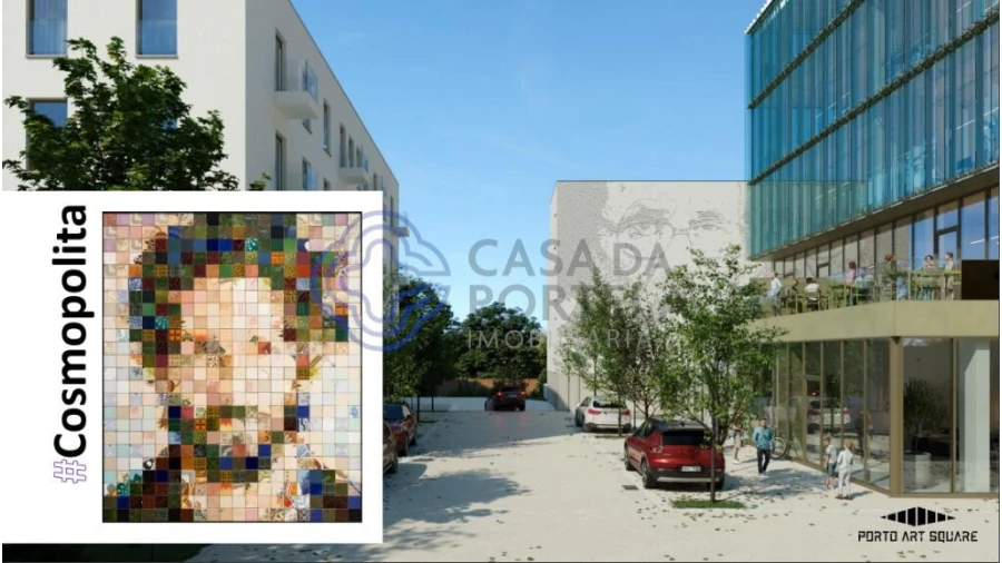 Apartamento T2 para Venda em Cedofeita, Santo Ildefonso, Sé, Miragaia, São Nicolau e Vitória Foto 3