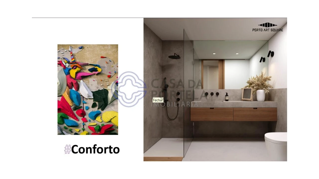 Apartamento T1 para Venda em Cedofeita, Santo Ildefonso, Sé, Miragaia, São Nicolau e Vitória Foto 6