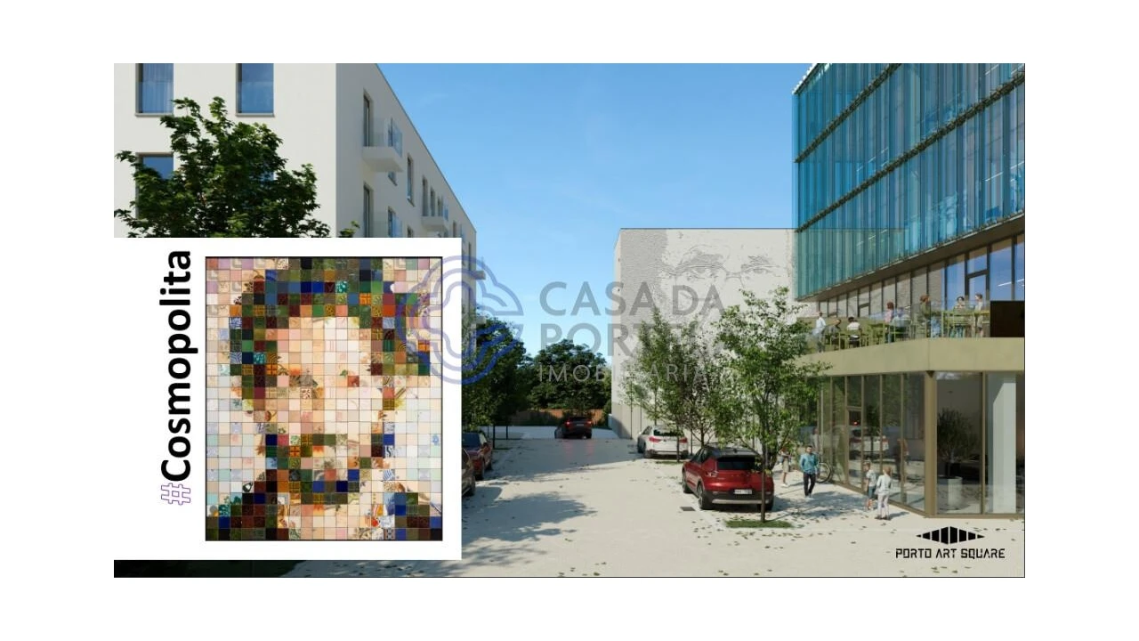 Apartamento T1 para Venda em Cedofeita, Santo Ildefonso, Sé, Miragaia, São Nicolau e Vitória Foto 3