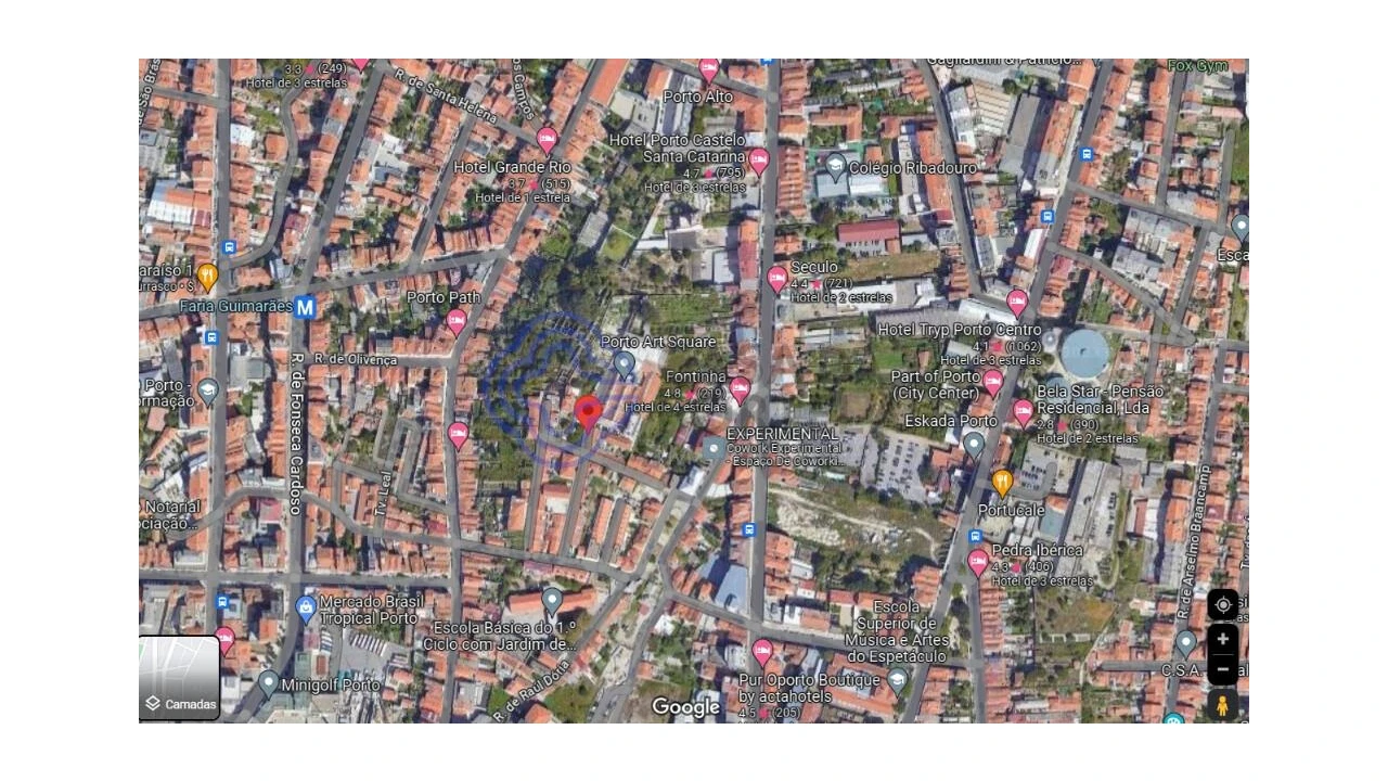 Apartamento T2 para Venda em Cedofeita, Santo Ildefonso, Sé, Miragaia, São Nicolau e Vitória Foto 7