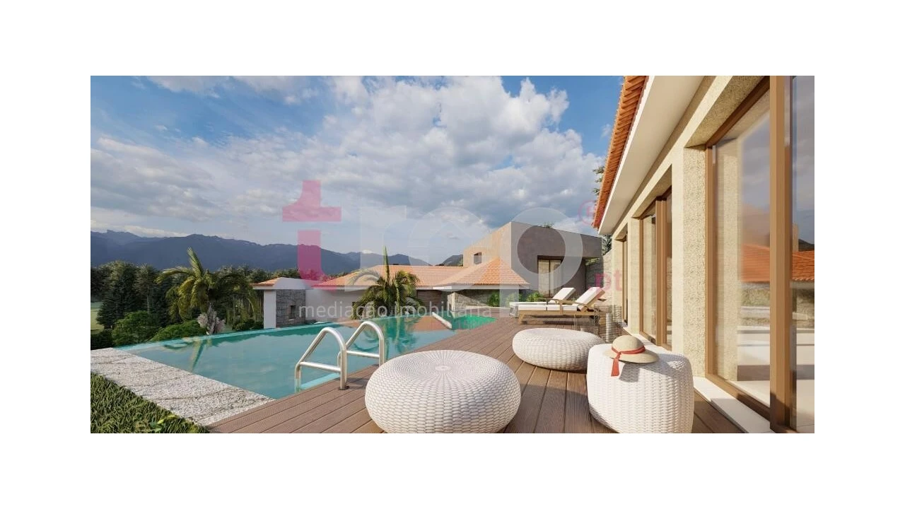 Moradia T2 para Venda em Milhazes, Vilar de Figos e Faria Foto 10