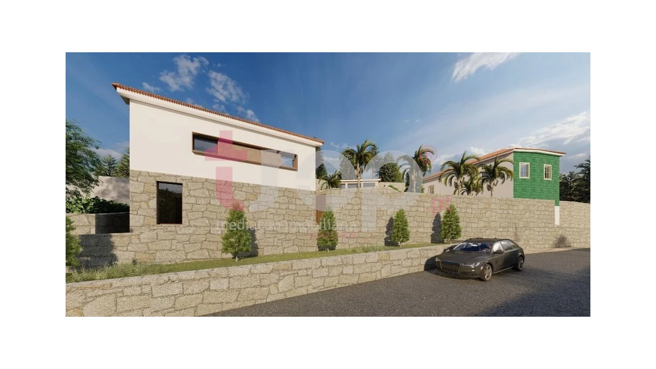 Moradia T2 para Venda em Milhazes, Vilar de Figos e Faria Foto 4