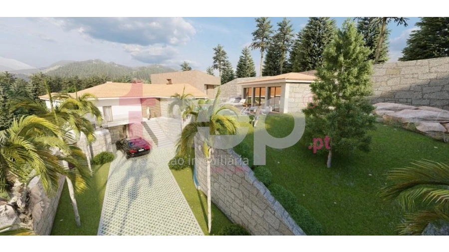 Moradia T2 para Venda em Milhazes, Vilar de Figos e Faria Foto 11