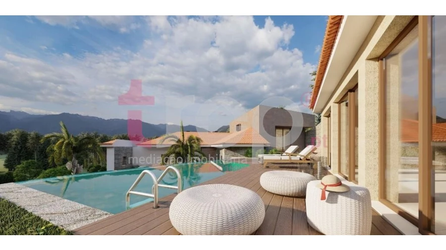 Moradia T2 para Venda em Milhazes, Vilar de Figos e Faria Foto 10