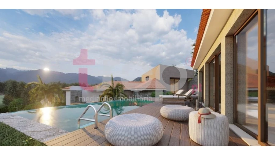 Moradia T2 para Venda em Milhazes, Vilar de Figos e Faria Foto 2