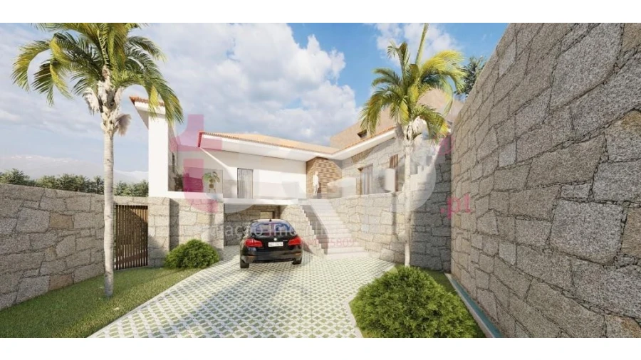 Moradia T2 para Venda em Milhazes, Vilar de Figos e Faria Foto 7